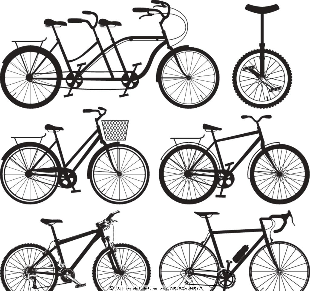 自行車(chē)圖片