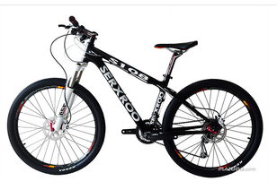 圣希沃山地自行車(chē)系列最熱銷(xiāo)產(chǎn)品推薦 活力青春的狂野