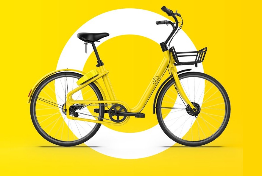 成都交警攜手ofo小黃車，共促城市自行車管理新篇章