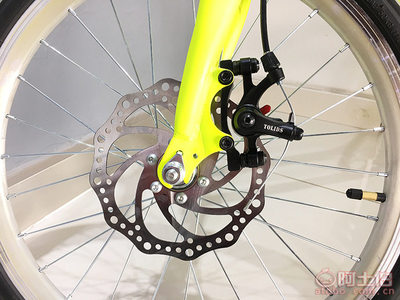 專業測評 Fee廠家直銷20寸變速雙碟剎小輪自行車——都市女性的通勤新選擇